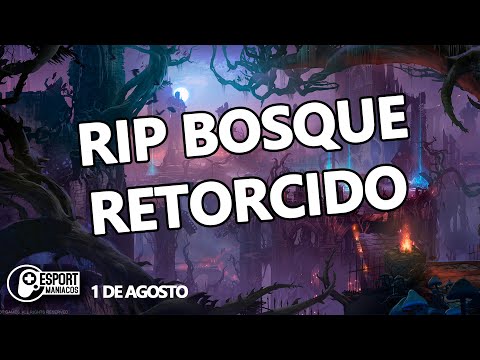 Esportmaníacos 758 - 4 campeones a TFT, Rip Bosque Retorcido, Entrevista Future, Final en Tenerife