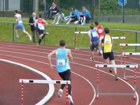 championnat LBFA TC 2012 400m H série 2