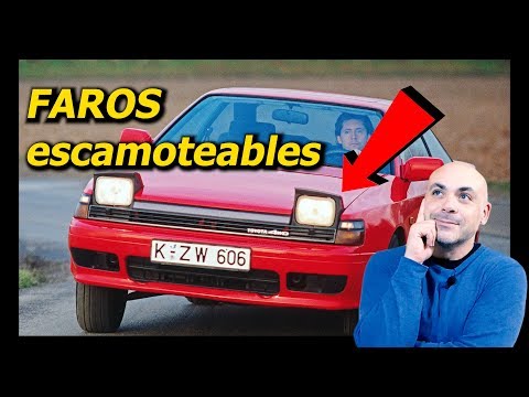 7 COSAS QUE HAN PERDIDO los COCHES ACTUALES (¡algunas eran muy molonas!)