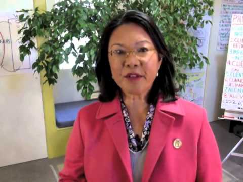 Marie Miyashiro's video invitation to attend her workshops in Australia.