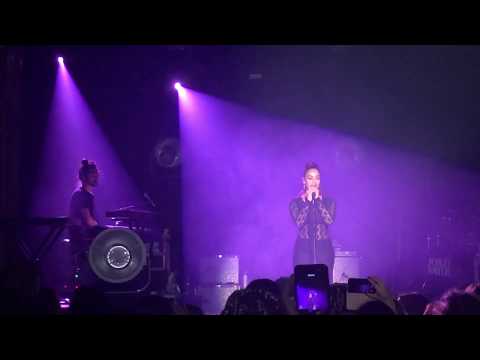 Jorja Smith: Don’t Watch Me Cry (Live in Sweden)