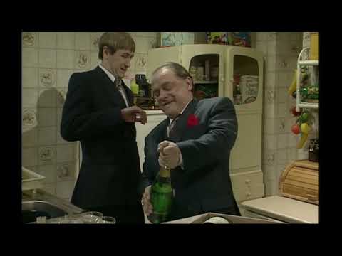 Del Boys Cheap Champagne