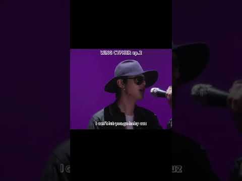 WING CYPHER EP.2 빅나티 벌스