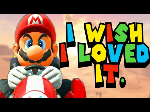 Mario Kart World Makes Me Sad