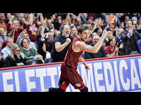 Highlights Umana Reyer Venezia - Dolomiti Energia Trentino