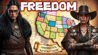 AMERICAN REVOLUTIONARY WAR: Unveiling Maps & Simple Insights!