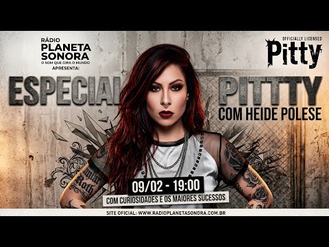 ESPECIAL PITTY
