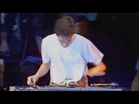 DJ David — 1990 DMC World Eliminations