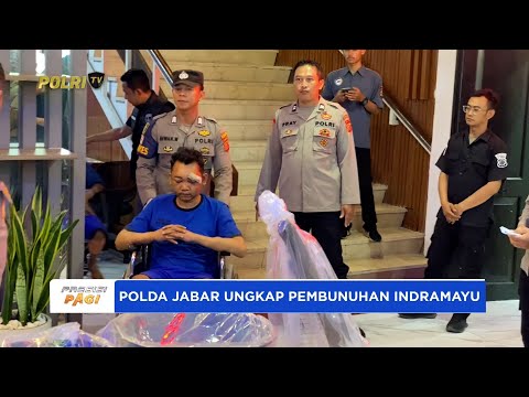 POLDA JABAR UNGKAP PEMBUNUHAN BERENCANA SADIS DI INDRAMAYU