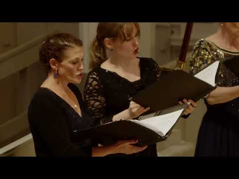 Thomas Morley - Sing We and Chant It - Ars Nova Copenhagen