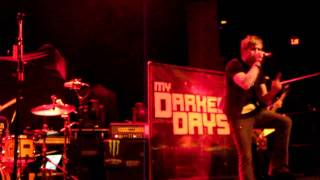 &quot;Move Your Body&quot; in HD - My Darkest Days 4/13/11 Baltimore, MD