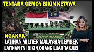 Download lagu LOL! MALAYSIAN MILITARY TRAINING IS SOFT, DIFFERENT FROM TNI MILITARY TRAINING, WHICH AMAZES OUTS... mp3 Download lagu LOL! MALAYSIAN MILITARY TRAINING IS SOFT, DIFFERENT FROM TNI MILITARY TRAINING, WHICH AMAZES OUTS... mp3