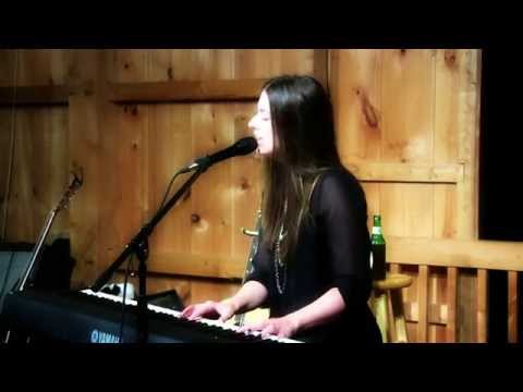 "Green Eyes" by Callaghan at the Sotir Music Barn, Phoenix, MD 8-16-14