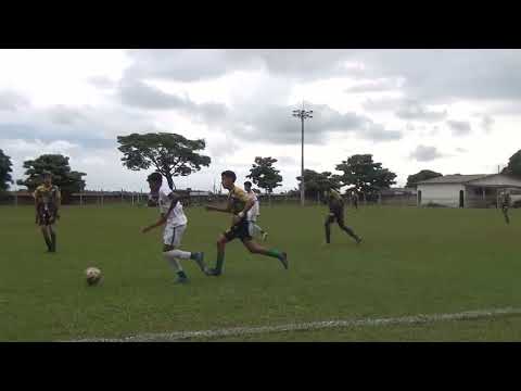 Goias 1 x 0 Abadiânia Sub 15