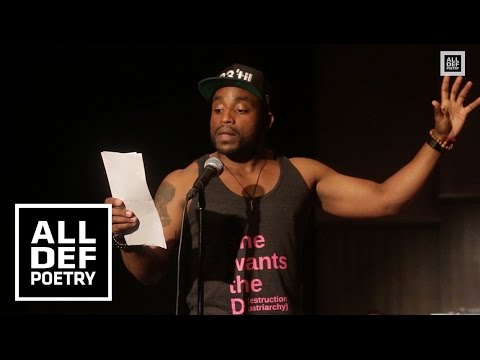 Javon Johnson - "The Debt" | All Def Poetry x Da Poetry Lounge | All Def Poetry
