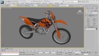preview picture of video '3ds Max Tutorial - How to remove assigned materials'