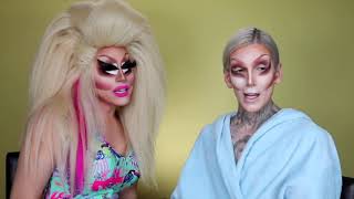 Trixie Mattel READING Jeffree Star FOR 3 MINUTES STRAIGHT