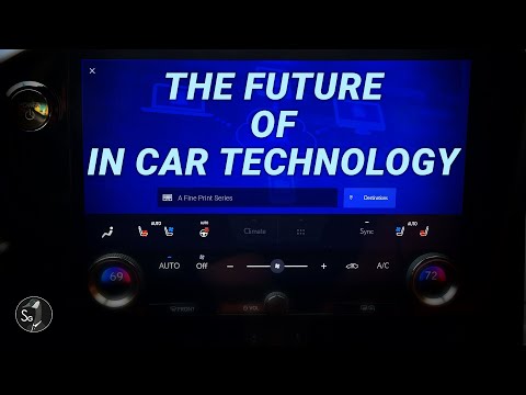 The Future of in Car Tech | Love it or Hate it