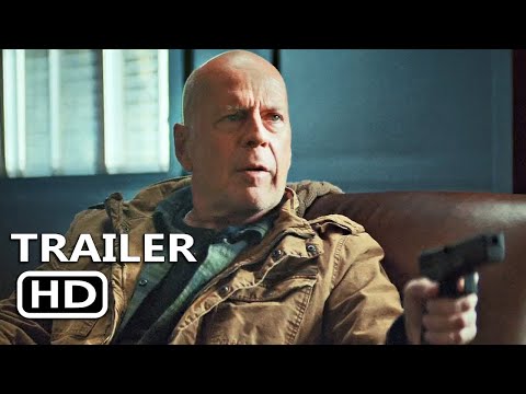 DETECTIVE KNIGHT- ROGUE Official Trailer (2022)