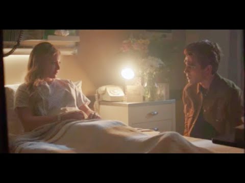 betty and archie (barchie) in the hospital riverdale 6x06 (HD)