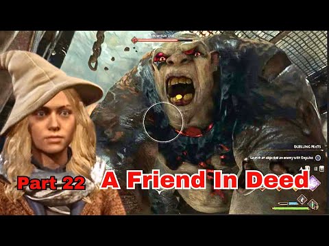 Hogwarts Legacy - Part 22 - A Friend In Deed
