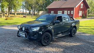 Isuzu D-Max automobil | Slika 4 - Autoline