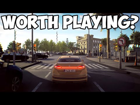 Taxi Life: A City Driving Simulator · Worth Playing in 2026?