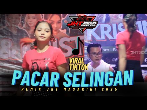 PACAR SELINGAN - NOVA BANDIT #viraltiktok ‼️REMIX JHT MASKINI ‼️WEDDING RANI & KRITIN‼️DESA JANGKIT