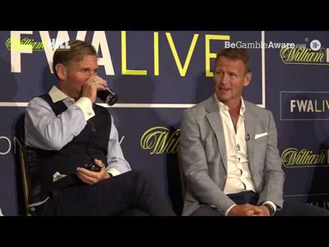 FWA Live - on Man City v Liverpool, Man Utd, Spurs, Chelsea Arsenal and much more...