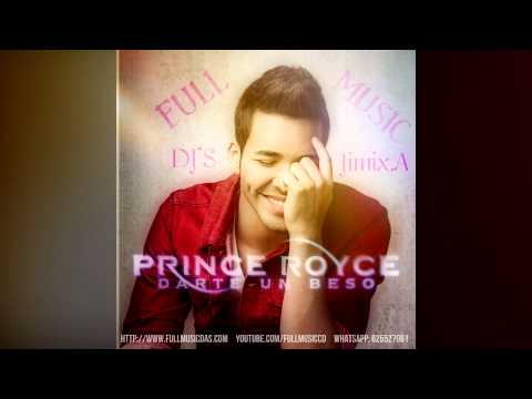 Prince Royce - Darte un Beso Remix Dj Jimix A. FMCDAS.