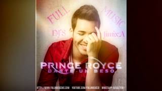 Prince Royce - Darte un Beso Remix Dj Jimix A. FMCDAS.