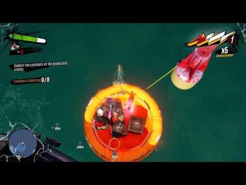 Sunset Overdrive-Playthrough-Part 11