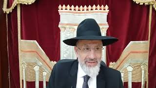 Rabbi Nahman explique Eloul.. Léda kala et beau bébé pour Léa bat Rachel