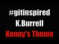 Guitar Tutorial (excerpt) Kenny Burrell - Kennys Theme