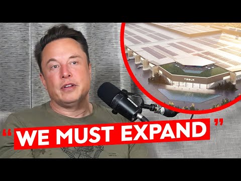 Tesla REVEALS Major Changes To Gigafactory Berlin..