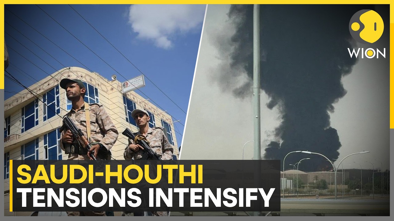 'Major Problems' Reported, Flights Disrupted at Riyadh Airport After Overnight Air Raid Alert | WION