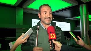 Gran interés por el proyecto municipal en Ermita del Santo