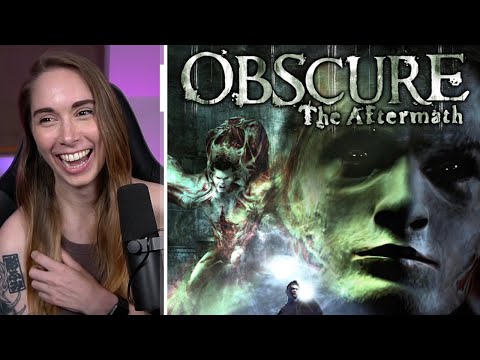 Back to school! - Obscure 2: the Aftermath [1]
