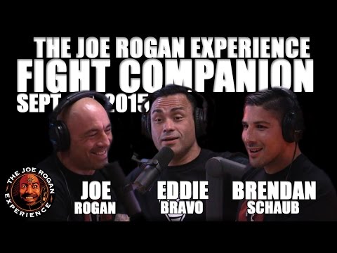 Joe Rogan Experience - Fight Companion - Sept. 26, 2015