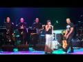 CATS IN THE CRADLE/JUST LIKE ME - JEN CHAPIN DARRYL MCDANIELS RUN DMC - LI MUSIC HOF - 10/23/14