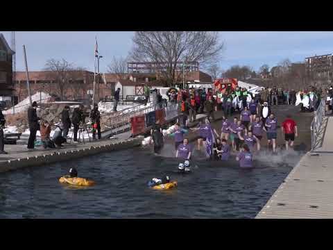 2025 Special Olympics VT Penguin Plunge: Vermont Federal Credit Union, Philip A. Donahue Enterprise