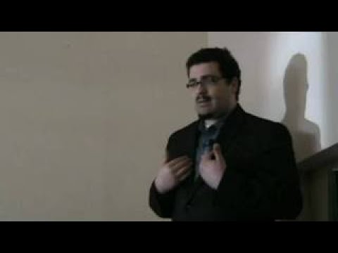 The Oneness Of The One! Imam Abdul Latif Finch 2 of 3