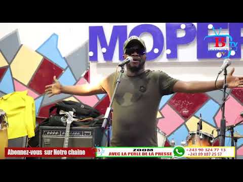 KAKE💥💥JB MPIANA NA REPETIT YA VIVA LA MUSICA DE PAPA WEMBA AVANT ALBUM NA BANGO