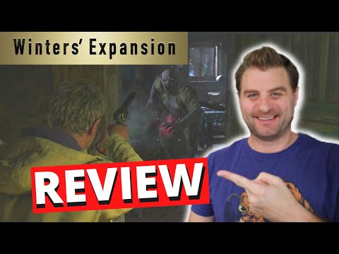 NEW Resident Evil Village Winters Expansion Review