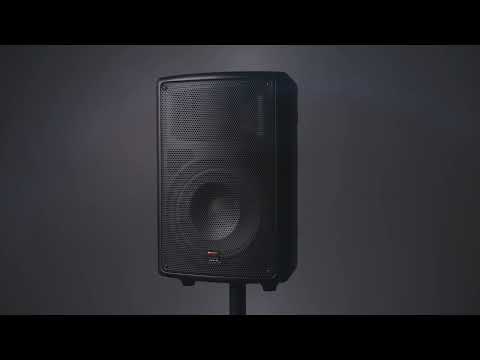 Galaxy Audio TQ8X Traveler Quest 8X Portable Rechargeable PA Speaker System