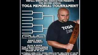 PWA Toga Steve Memorial Tournament Music Video - April 2015