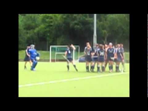 Oberliga-Aufstieg 2. Damen - Blau-Weiß Köln II bei der SG Erftstadt