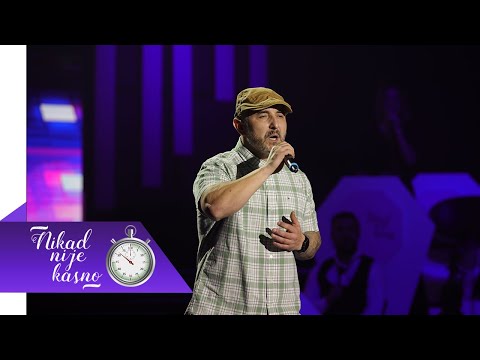 Milos Mitrovic Misko - Ljubavna - (live) - NNK - EM 18 - 22.01.2023.