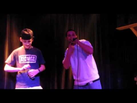 Poesia Violenta — Batalha Final