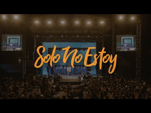 Cales Louima | Solo No Estoy (salmos 23) [feat. Génesis Colón & Formando Adoradores]